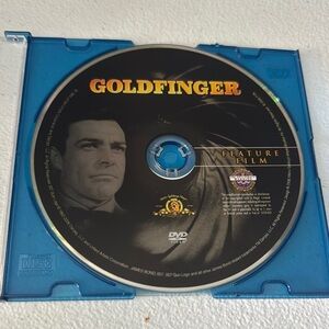 Goldfinger DVD | Offers & Bundles Welcome!